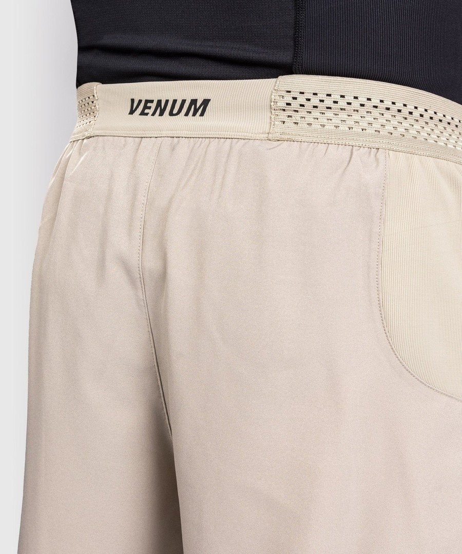 venum g-fit air トレーニングショーツ - サンド