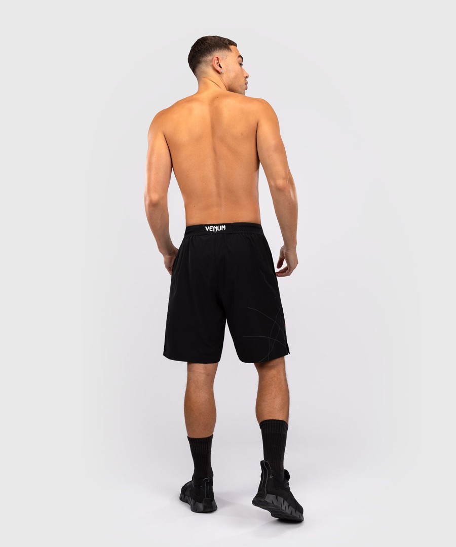 venum tactical xt トレーニングショーツ - ブラックファイアレッド