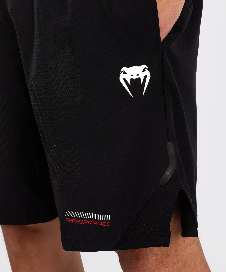 venum tactical xt トレーニングショーツ - ブラックファイアレッド