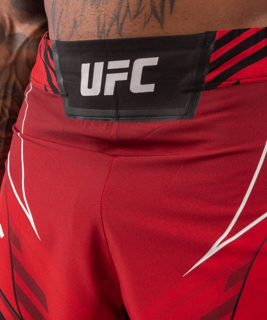 ufc venum オーセンティック ファイトナイト メンズ グラディエーターショーツ - レッド