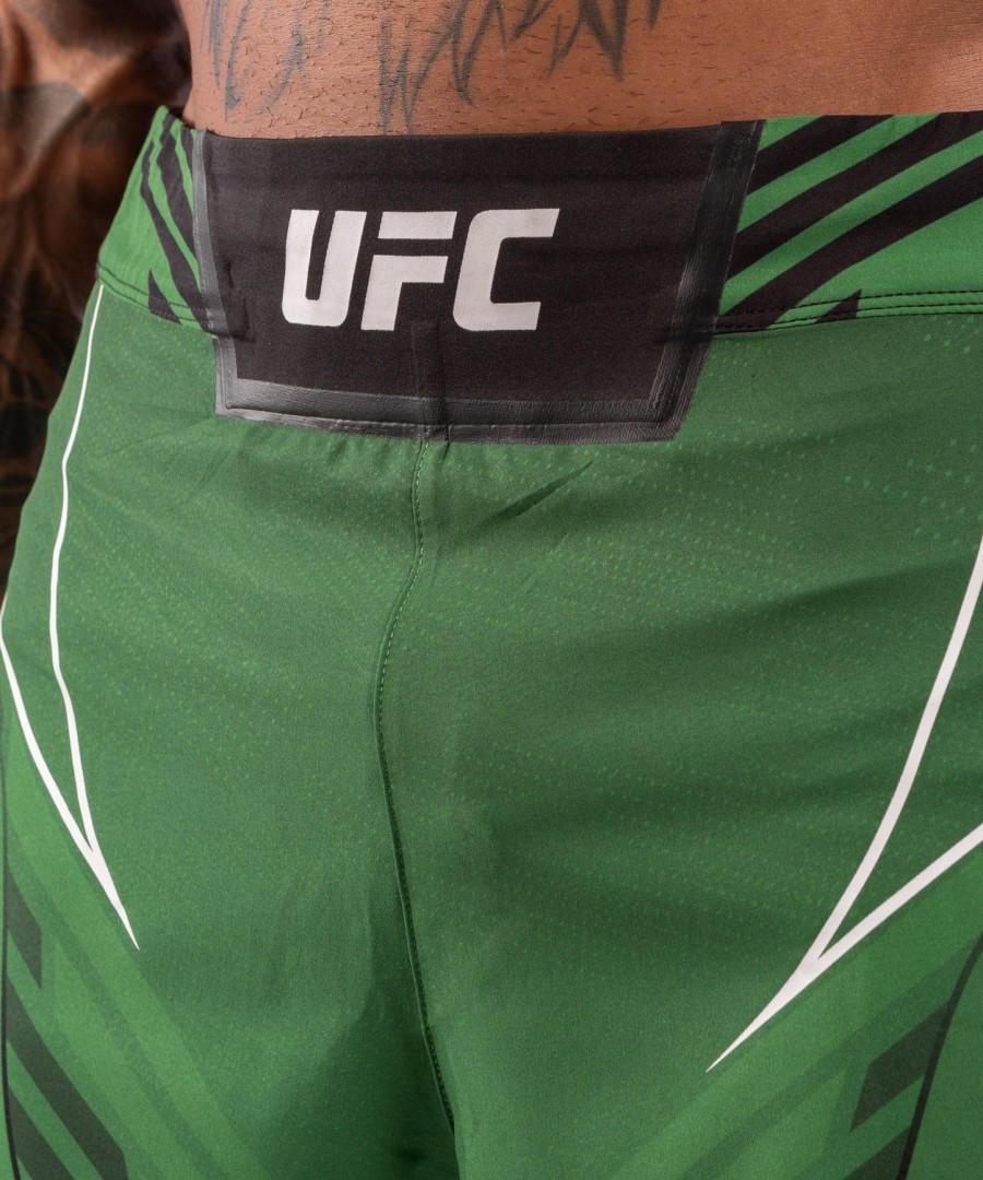 ufc venum オーセンティック ファイトナイト メンズ グラディエーターショーツ - グリーン