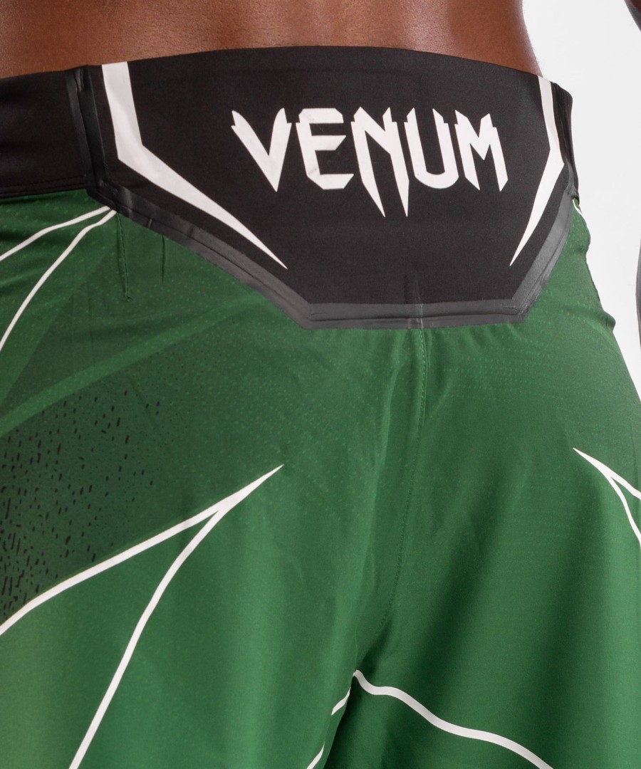 ufc venum オーセンティック ファイトナイト メンズ グラディエーターショーツ - グリーン