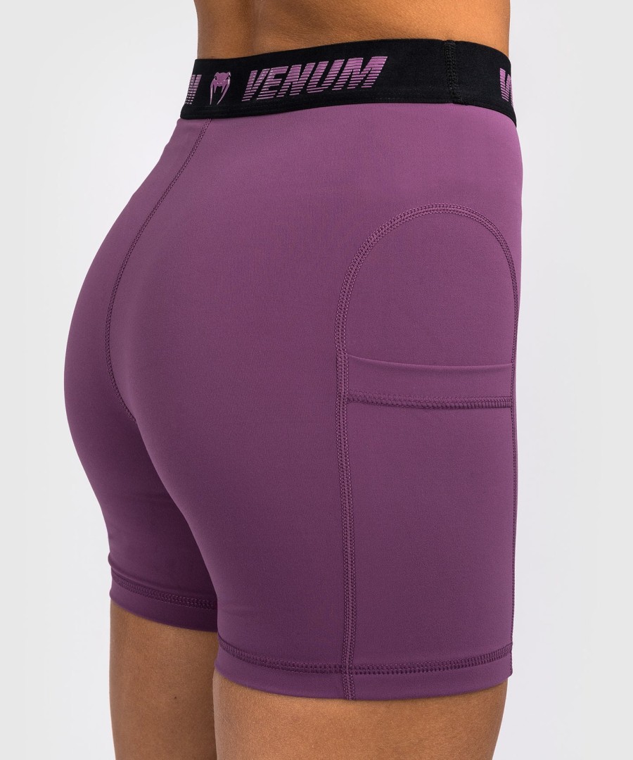 venum elevate レディース ロング valetudo ショーツ - liliac