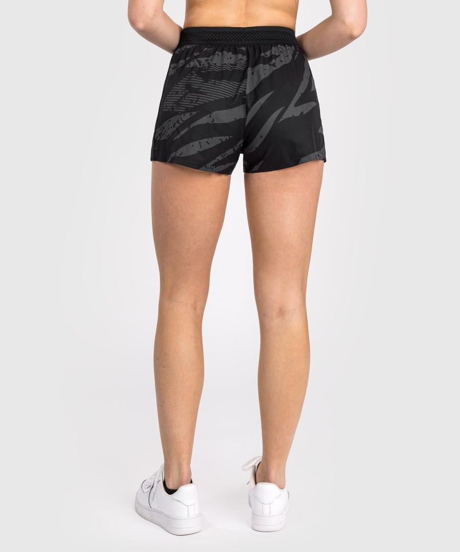 ufc adrenaline by venum ファイトウィーク ウィメンズ パフォーマンス ショーツ - アーバンカモ