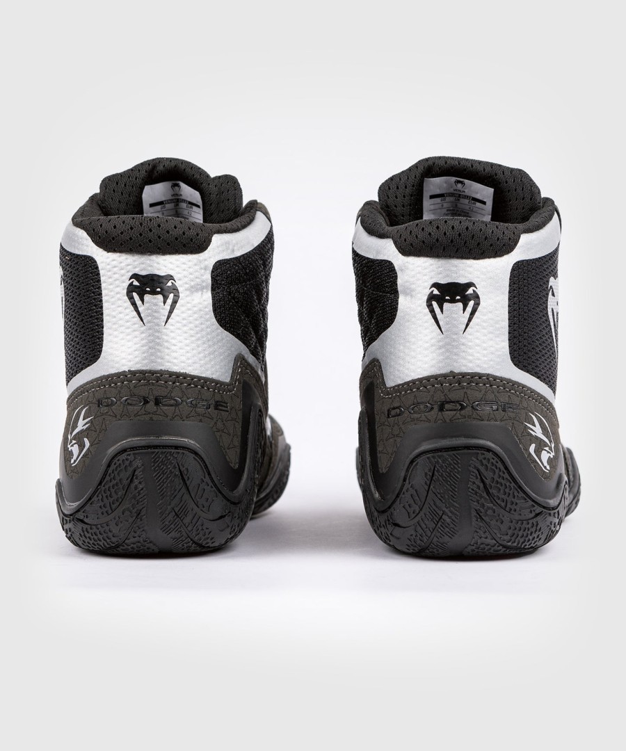 venum x dodge banshee レスリングシューズ - ブラック