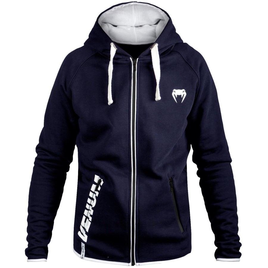 venum contender キッズ パーカー - ネイビー - 限定品