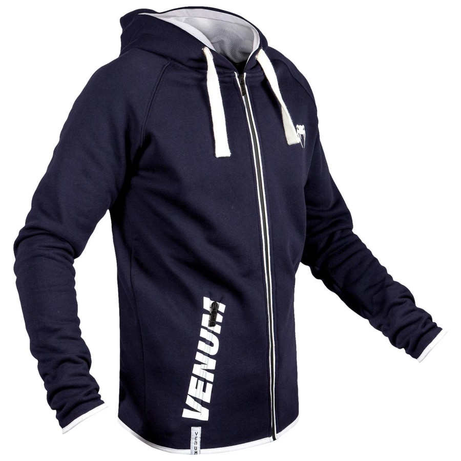 venum contender キッズ パーカー - ネイビー - 限定品
