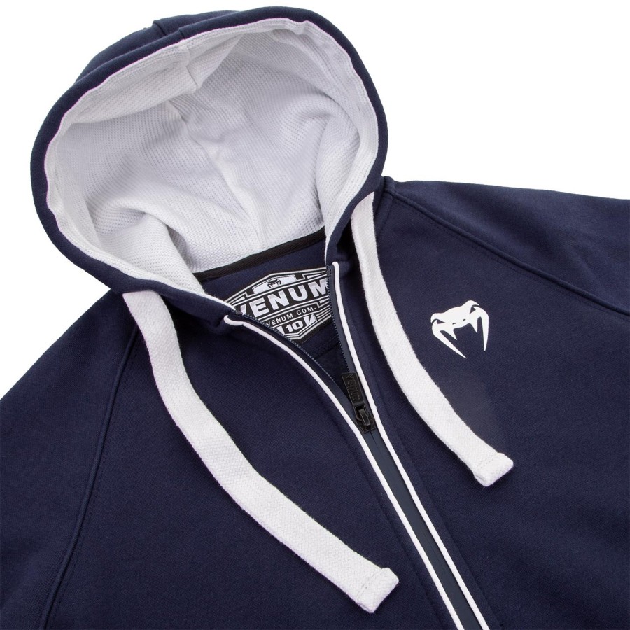 venum contender キッズ パーカー - ネイビー - 限定品