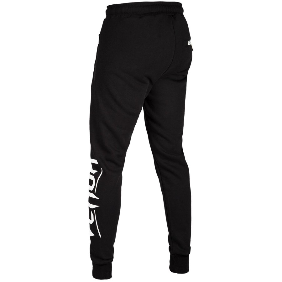 venum contender キッズ ジョガーパンツ - ブラックホワイト - 限定品