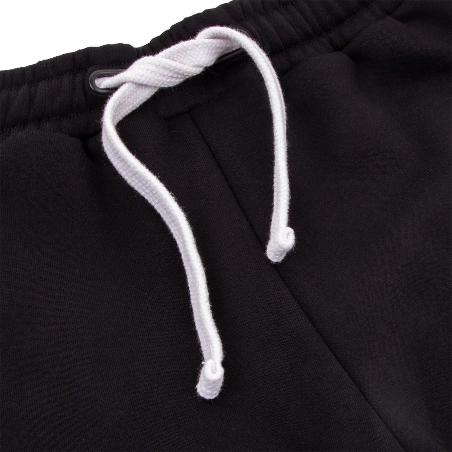 venum contender キッズ ジョガーパンツ - ブラックホワイト - 限定品