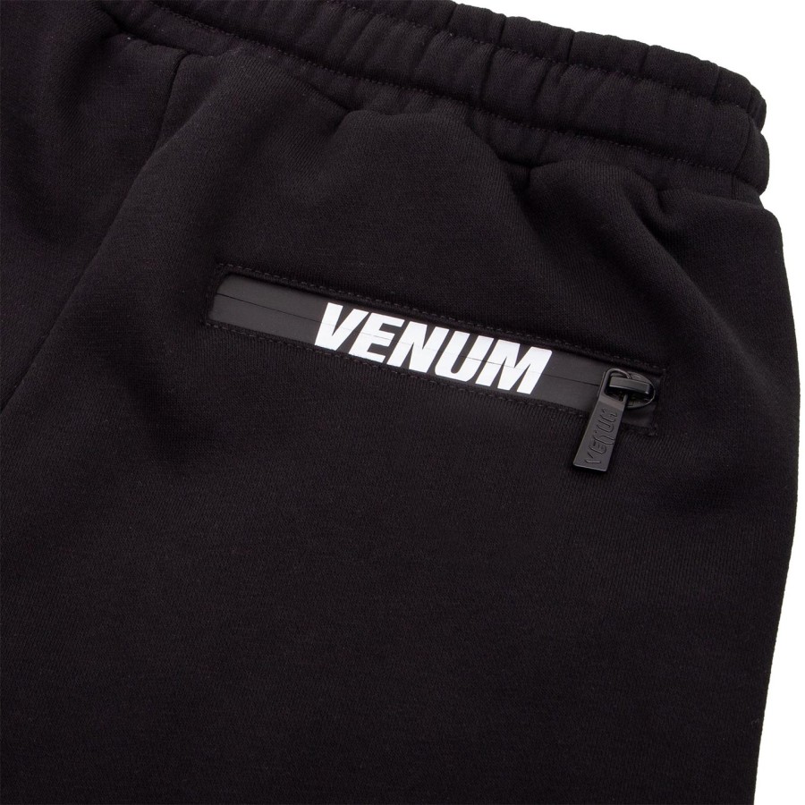 venum contender キッズ ジョガーパンツ - ブラックホワイト - 限定品