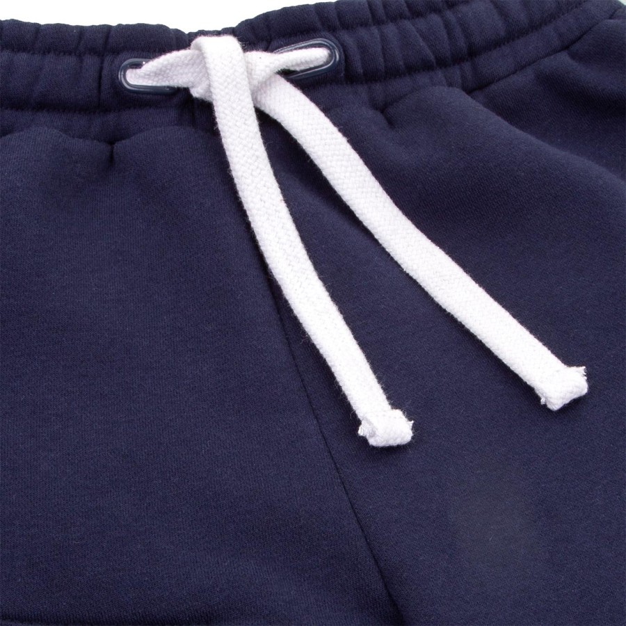 venum contender キッズ ジョガーパンツ - ネイビーブルーシルバー - 限定品