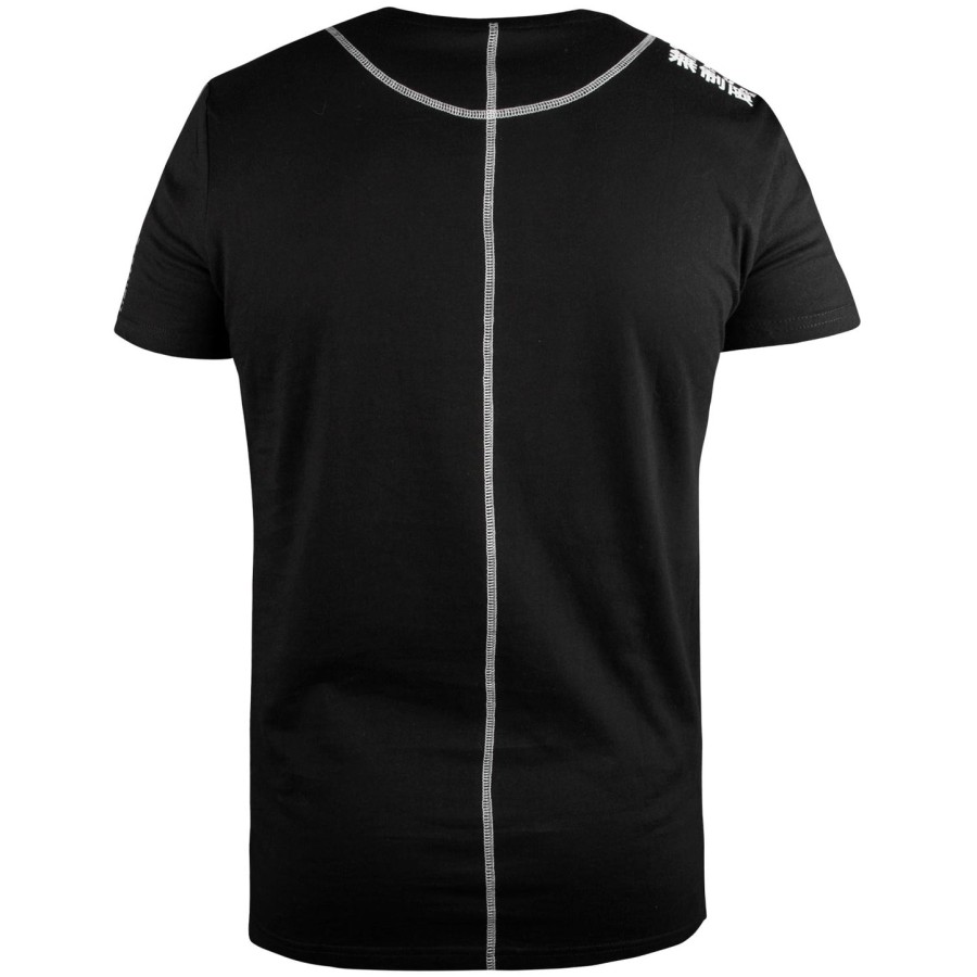 venum limitless キッズ tシャツ - ブラックホワイト