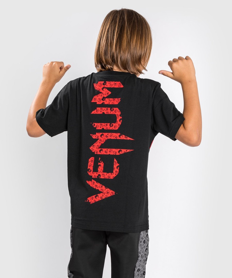 アングリーバード x ヴェナム 巨大tシャツ - キッズ