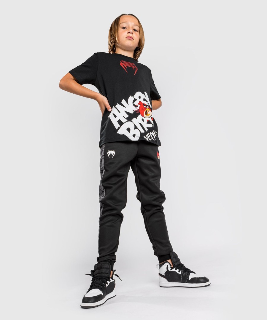 アングリーバード x ヴェナム tシャツ - キッズ