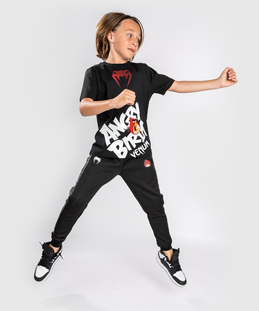 アングリーバード x ヴェナム tシャツ - キッズ