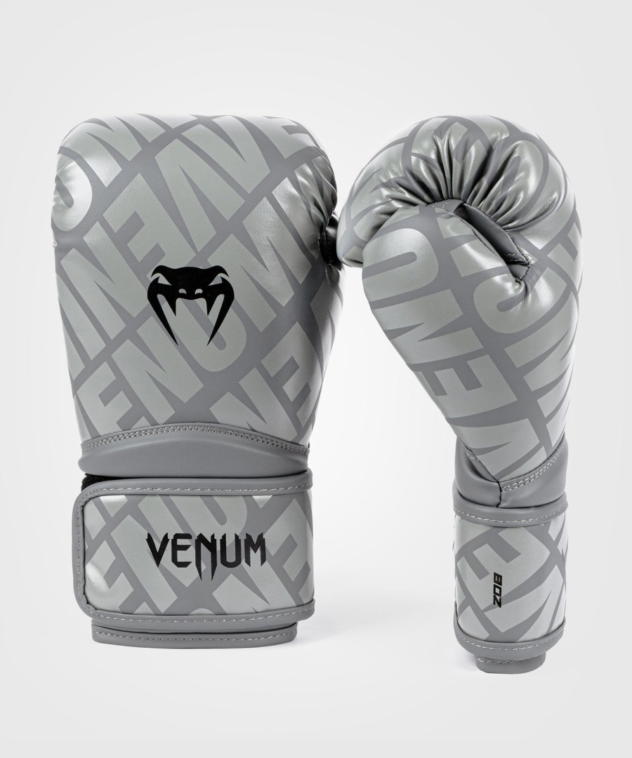 venum contender 1.5 xt キッズ ボクシンググローブ - グラファイトブラック