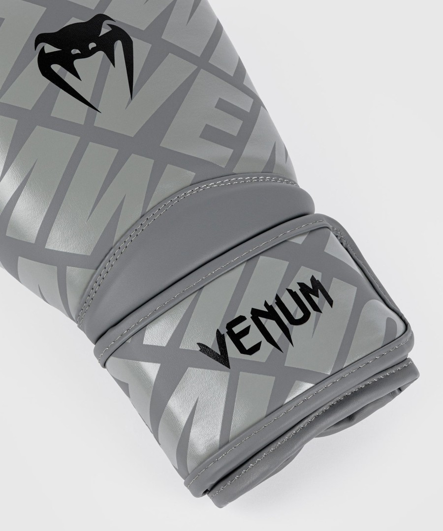 venum contender 1.5 xt キッズ ボクシンググローブ - グラファイトブラック